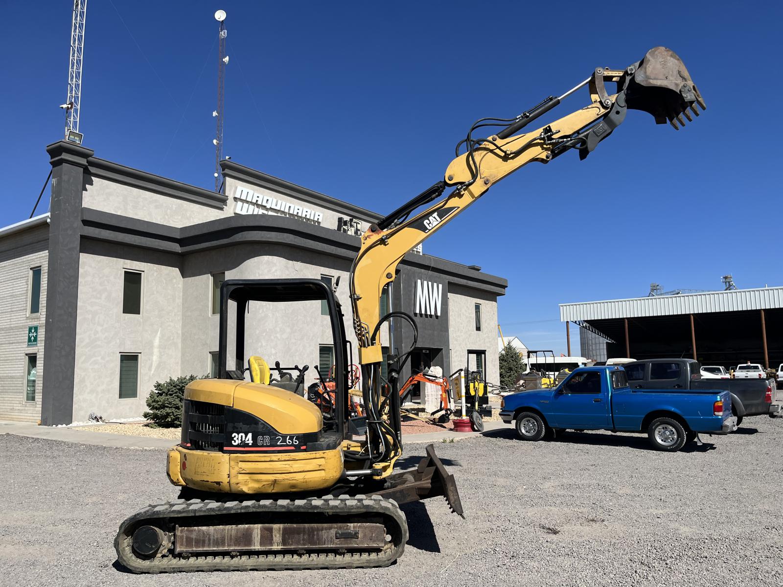 ./imagenes/INVOICE/2019/16474/MINIEXCAVADORA CATERPILLAR 304 (18).JPG